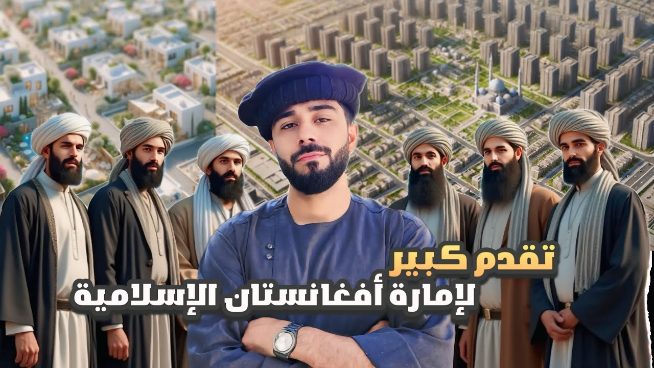 مشروع كبير وضخم تحت حكم الإمارة الإسلامية في شمال أفغانستان | شهرنو مزار شریف 💸