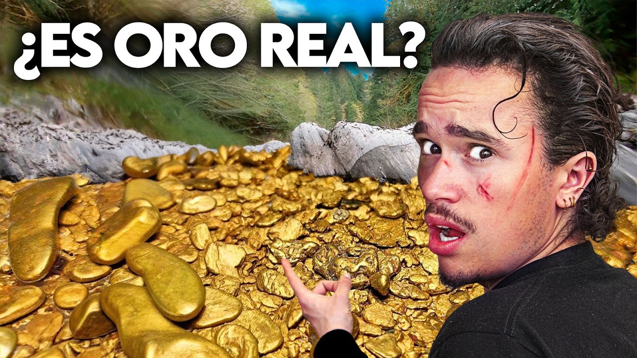 Investigué Si El Rio Perdido De Oro Existe En Perú