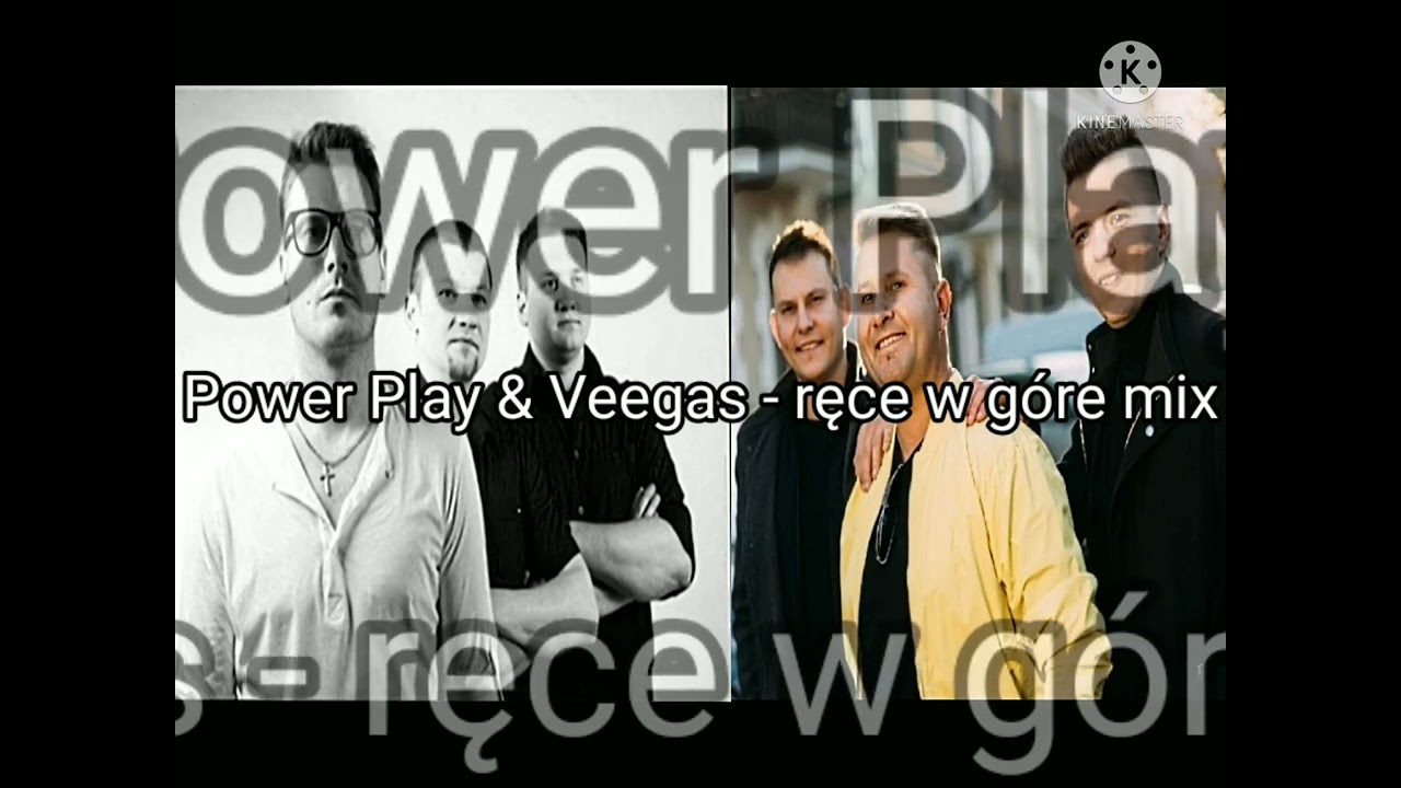 Power Play & Veegas - ręce w góre mix