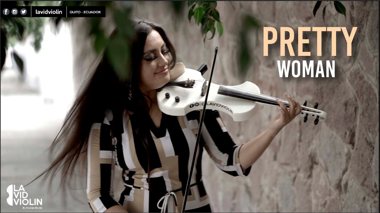 OH, PRETTY WOMAN Cover by LA VID VIOLIN [Roy Orbison]