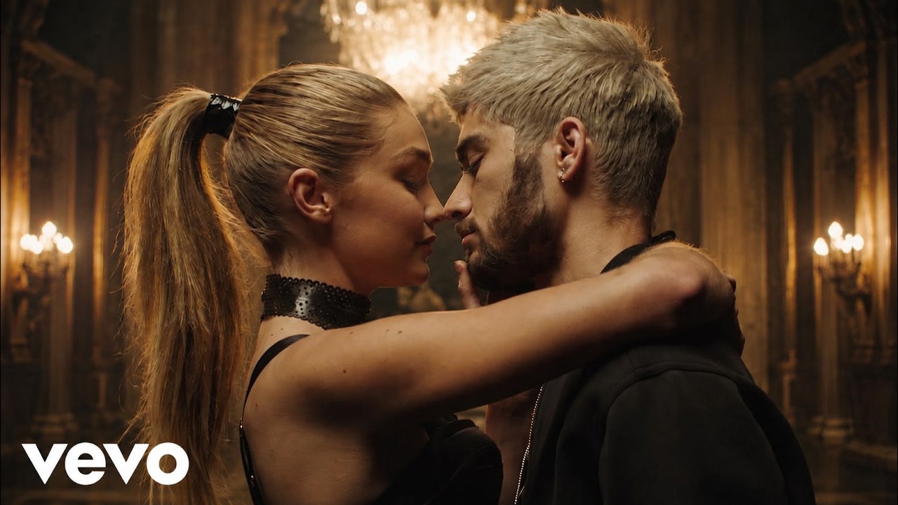 ZAYN - Midnight Without You 🌙🖤 (Official Audio) | Emotional Heartbreak Anthem 2026