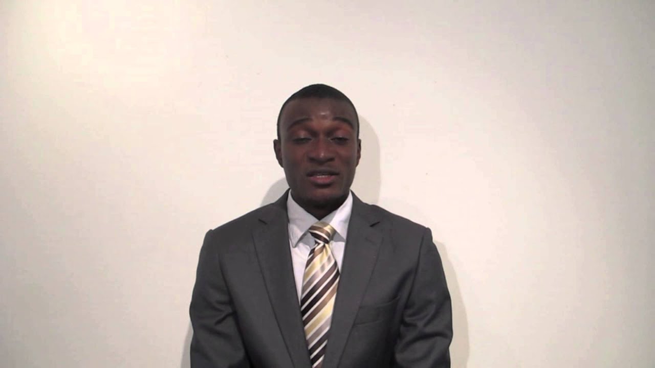 SEO Africa Alumni Testimonial - Richmond Addae