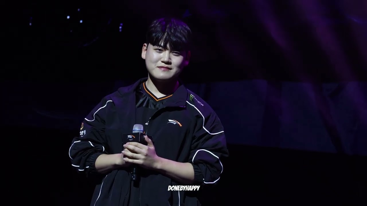 260103 HLE FAN FEST 장기자랑  구마유시 GUMAYUSI - 정류장