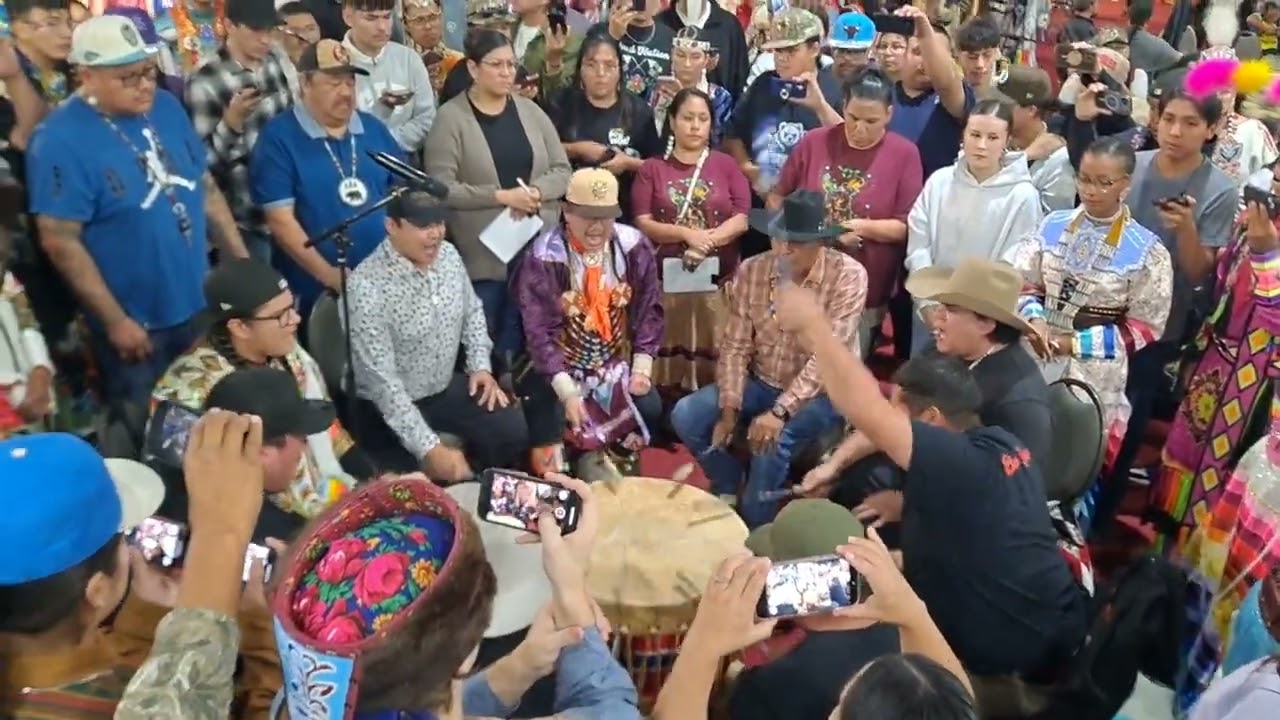 Hunting Moon Powwow 2025 - Black Bear 🔥