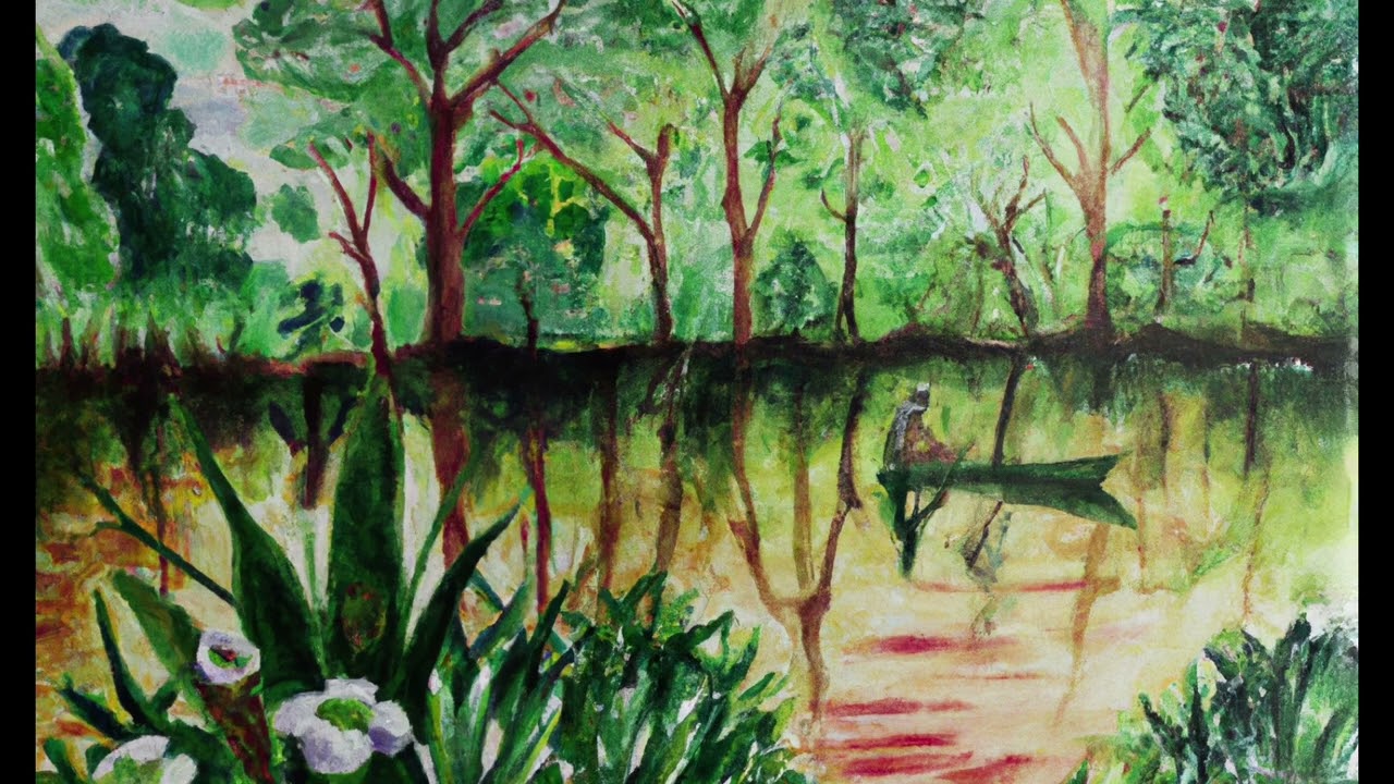 Acuafon&iacute;as Amaz&oacute;nicas - Paisaje Sonoro - Nicol&aacute;s Guti&eacute;rrez G.
