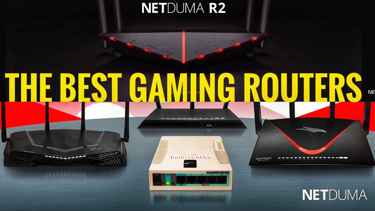 Netduma R2 Guarantee Low Ping