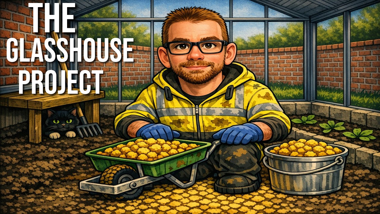 Come with me to Work - Glass house Project