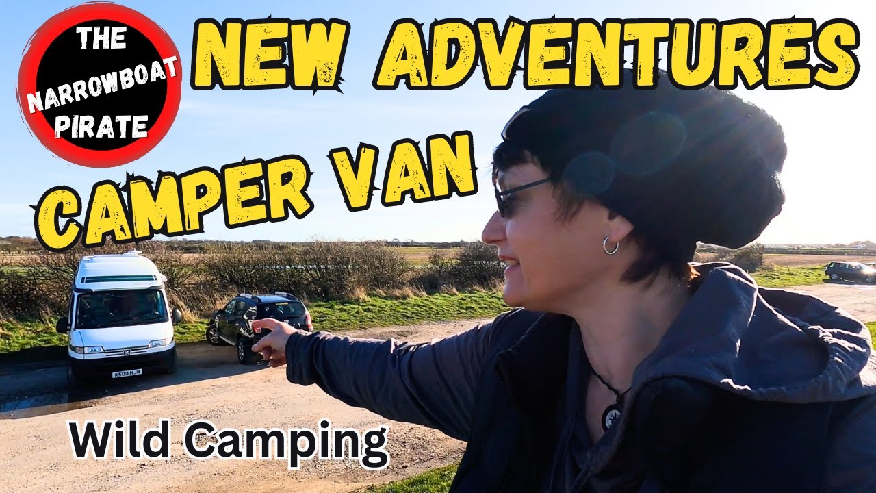 From Navigating CANALS to EXPLORING open Roads | CAMPER VAN LIFE [Ep 101]