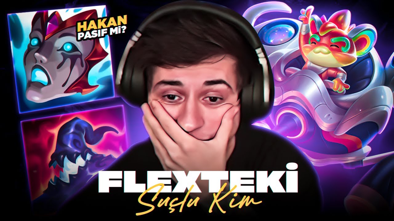 REVANCH VE STANS TARTIŞIYOR ELWİND RUMBLE'LA 1VS9 ATIYOR