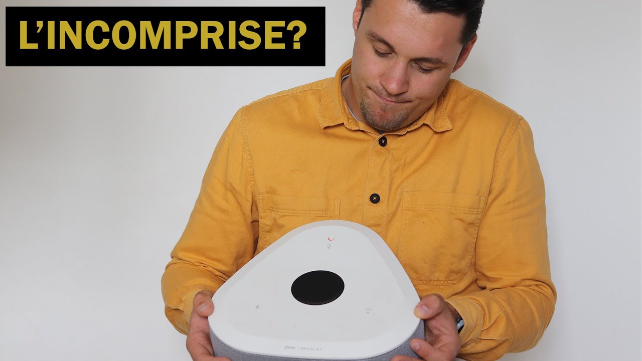 Veillée Funèbre #1: FREEBOX DELTA DEVIALET: L'incomprise?