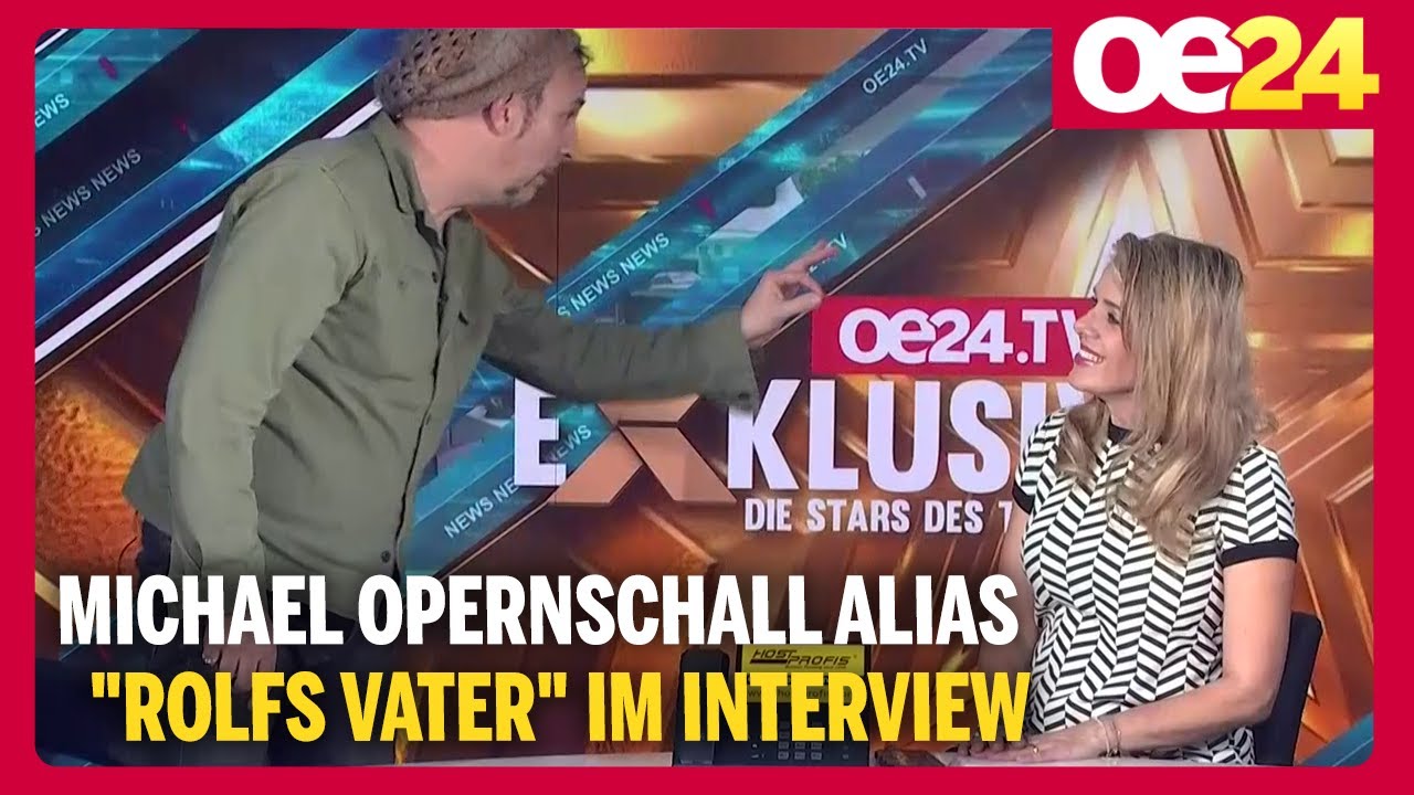 Michael Opernschall alias 