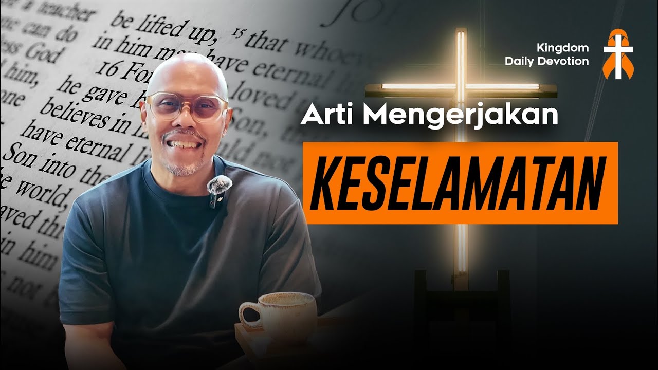 ARTI MENGERJAKAN KESELAMATAN - #PLEASESHARE 