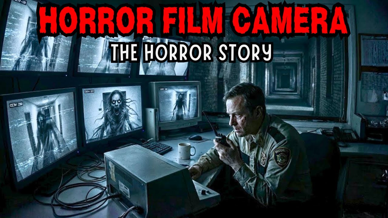 THIS IS WHY YOU SHOULD NEVER LAUGH AT GHOSTS WHERE YOU WORK