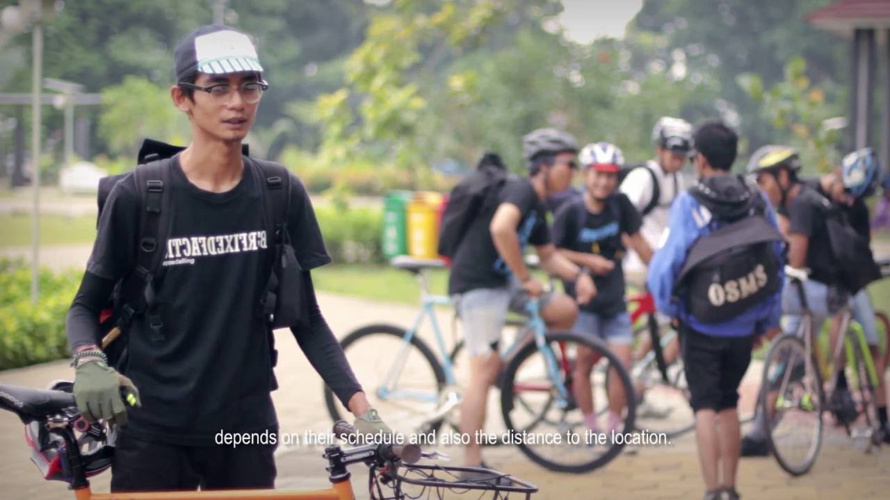 My Bike My Messenger | AXN Picture This Festival