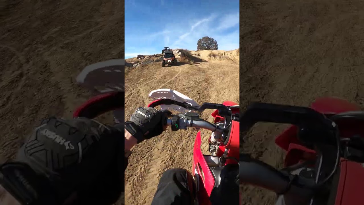 RAM Off-Road Park, Gas Gas EC 450f