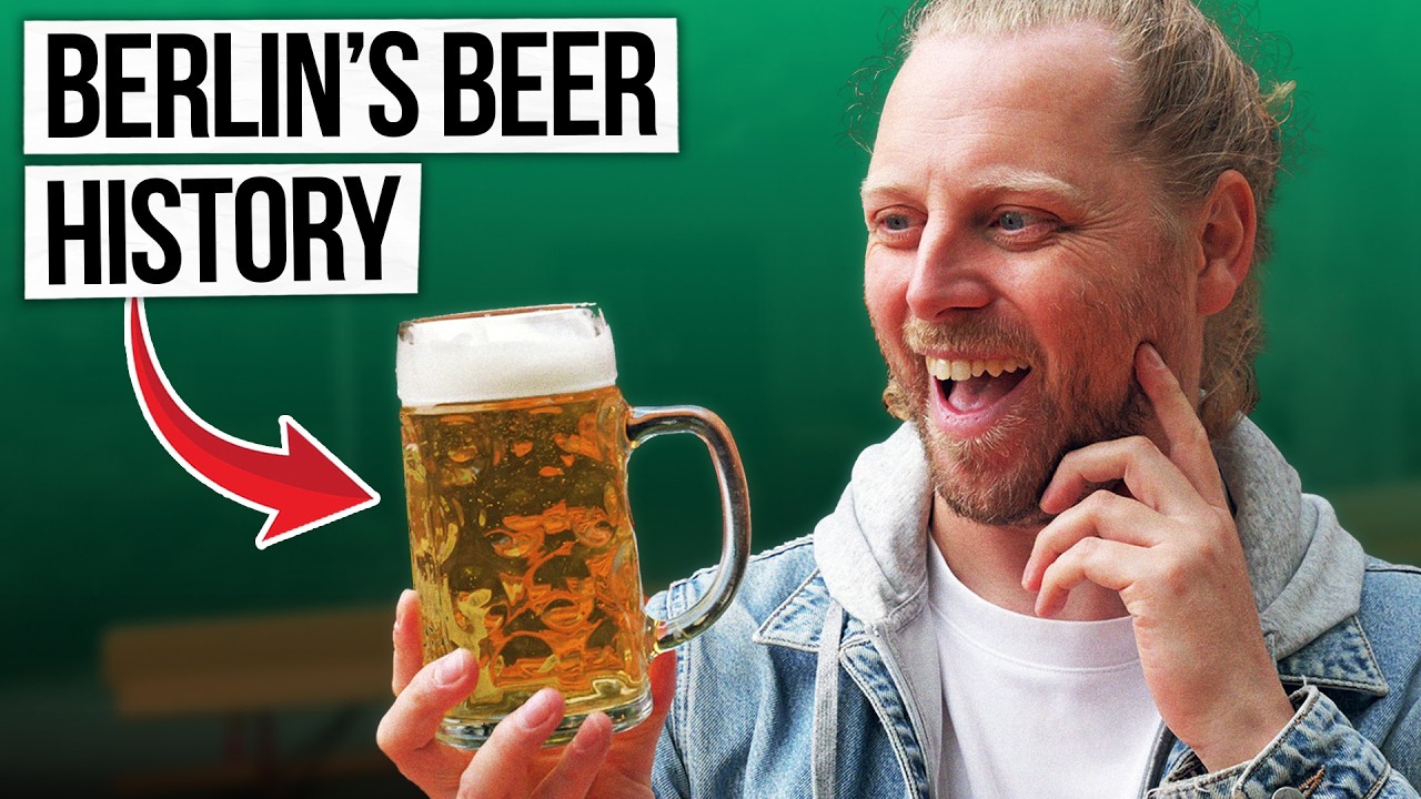 How Beer Built Berlin