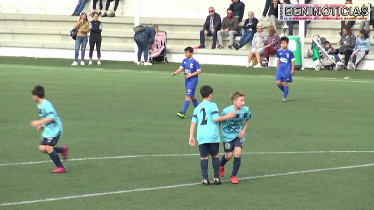 BENJAMIN CALVARI  -  CF FOIETES A  07- 03- 20