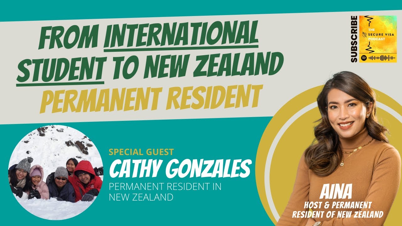 NZ Migration Journey: International Student to Permanent Resident in New Zealand