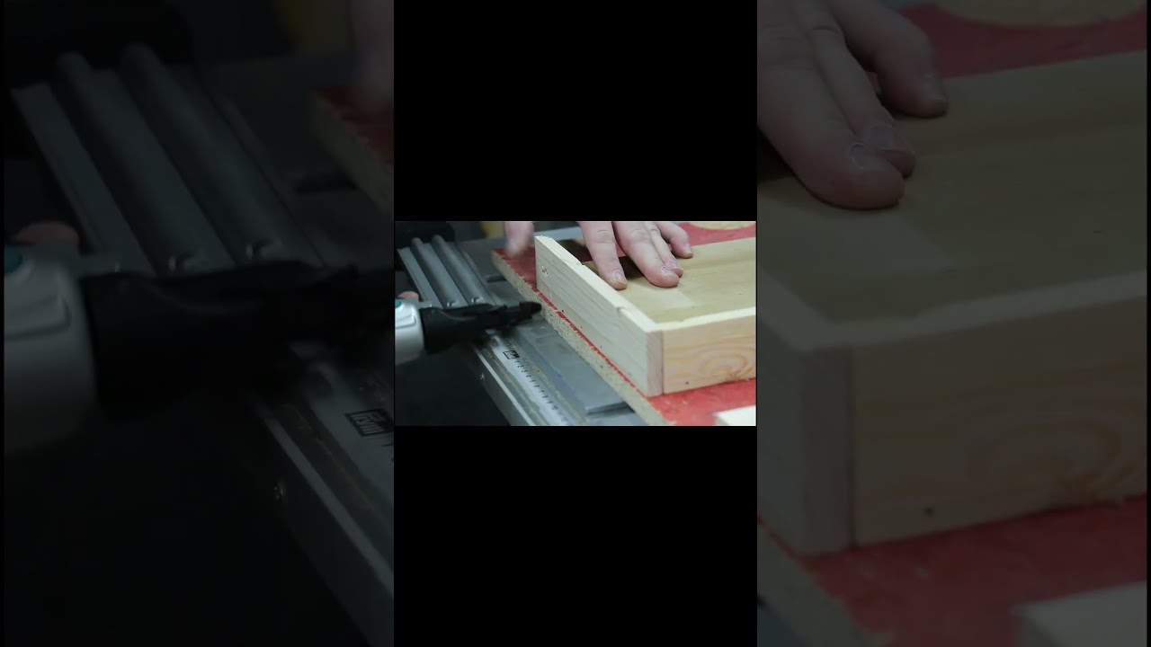 Futterhaus aus Restholz #woodworking #holzwerkstatt #diy #restholz  #wood #woodwork