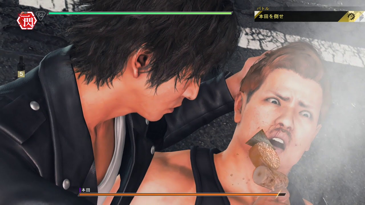 JUDGE EYES：死神の遺言 EX HARD 京浜同盟四天王 ノーダメージ集 ジャッジアイズ Judgement  Keihin alliance