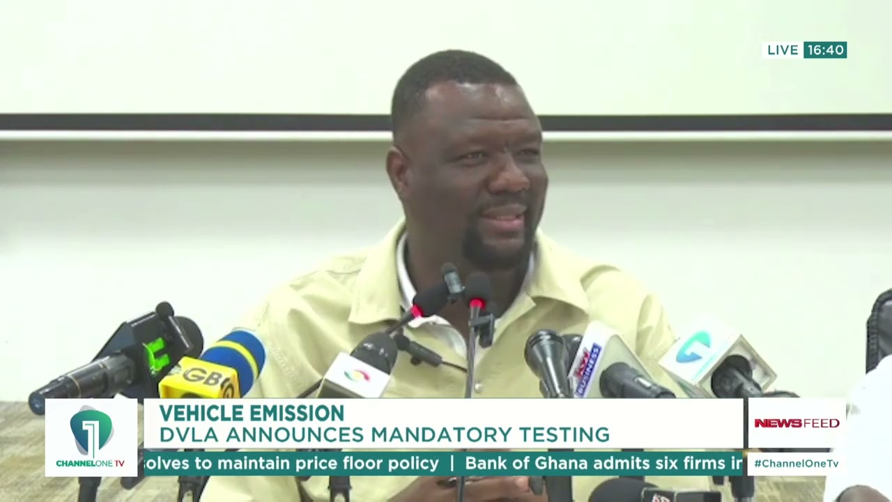 Vehicle Emission Checks Now Compulsory — DVLA Announcement | News Feed