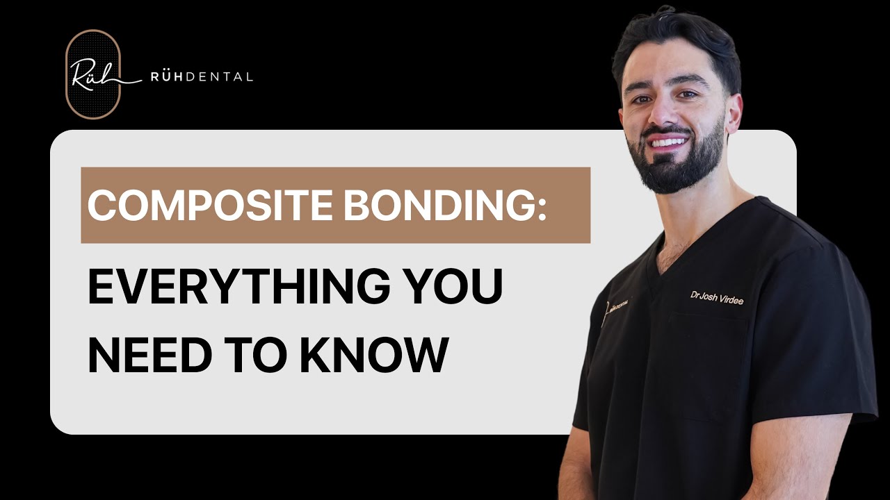 Composite Bonding Explained: Procedure, Benefits & Costs | Dr. Josh