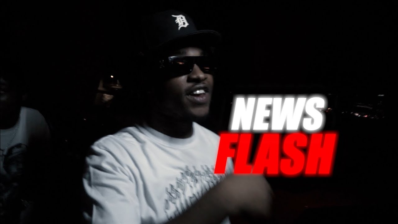 #Six1 AJ47 - News Flash
