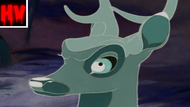 Bambi - Love and War (Horror Version) 😱