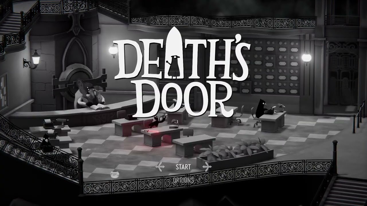 Death's Door (Part 1)