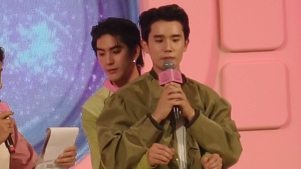 FULL VIDEO จิมมี่ซี บนเวที  3CExJimmySea #3CEPEARLFECTCUSHIONEVENT#คุชชั่นPEARLfect #3CETH#jimmysea