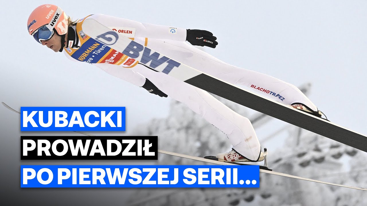 🇵🇱 Wszystkie skoki POLAKÓW z niedzielnego konkursu w Ruce i stracona szansa Kubackiego