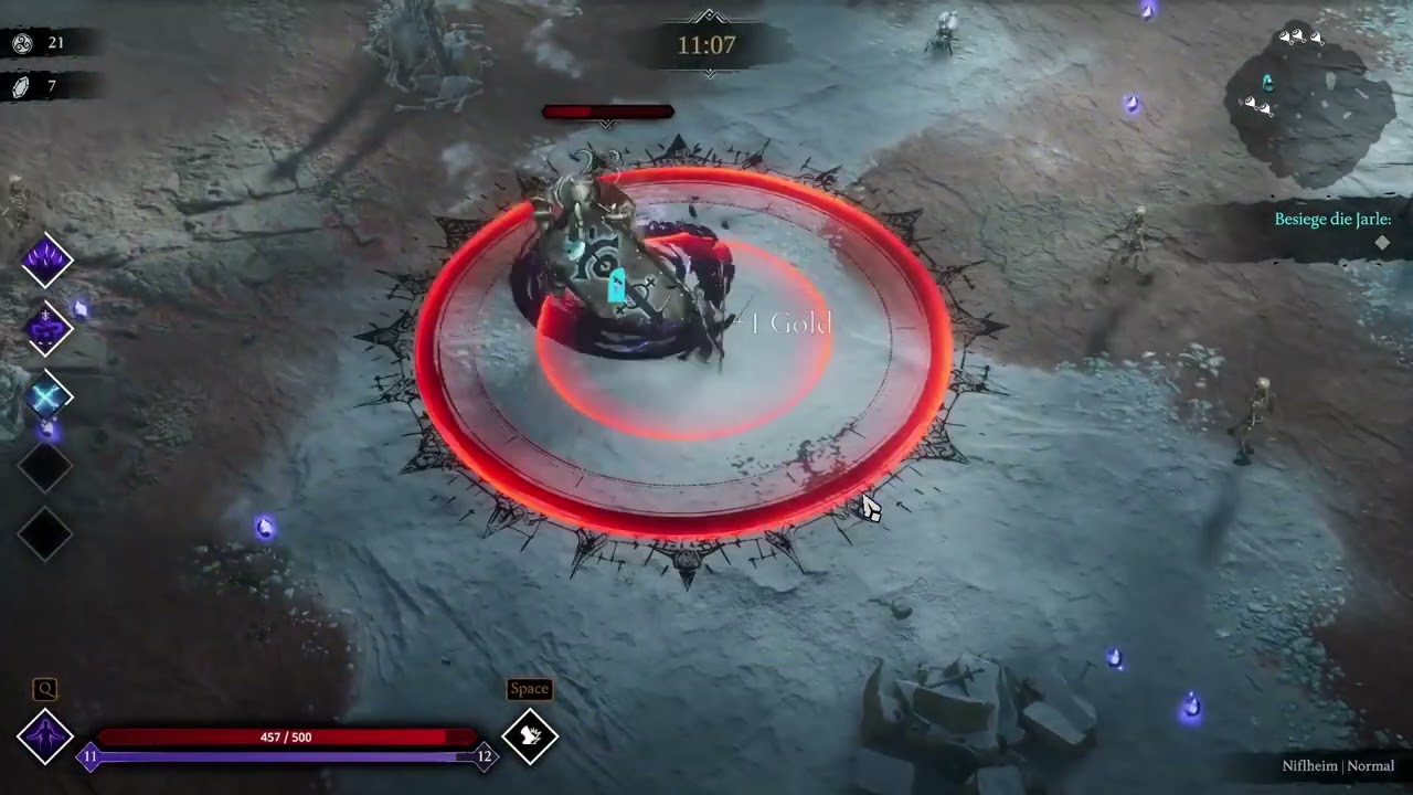 Jotunnslayer Hordes of Hel;Die Seherin!!!Teil 2