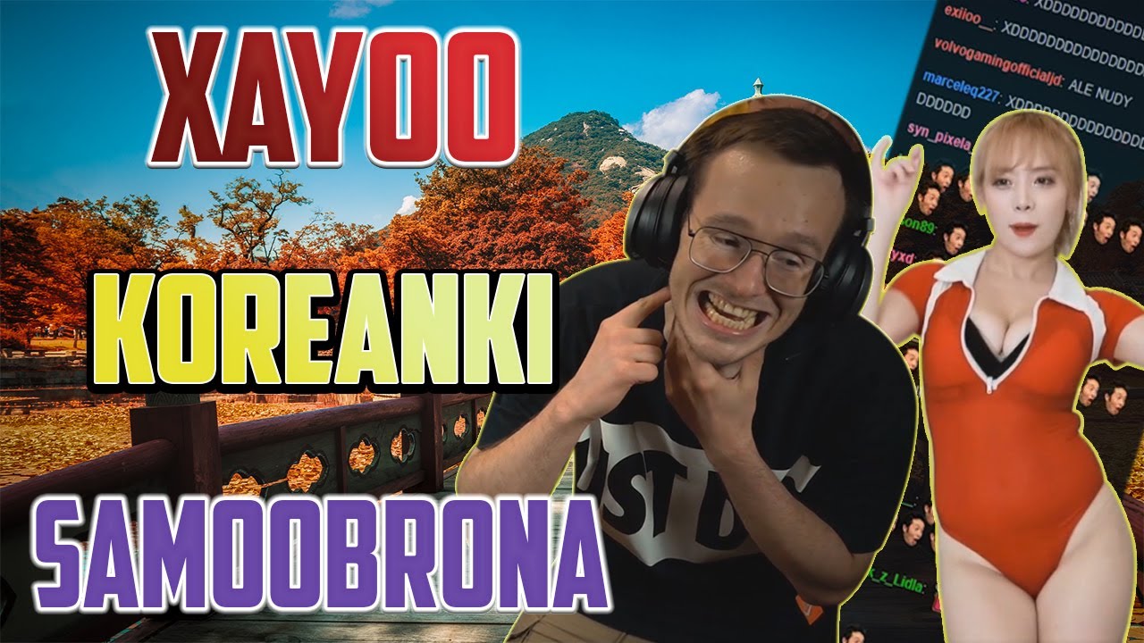 XAYOO OCENIA NOWĄ PIOSENKĘ STUU, SAMOOBRONA, KOREANKI, WERSOW
