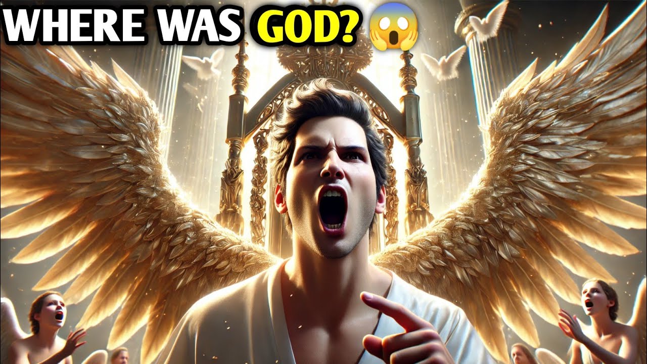 Where Was the Omnipresent God When Lucifer Planned a Rebellion in Heaven? #BibleStories #faith