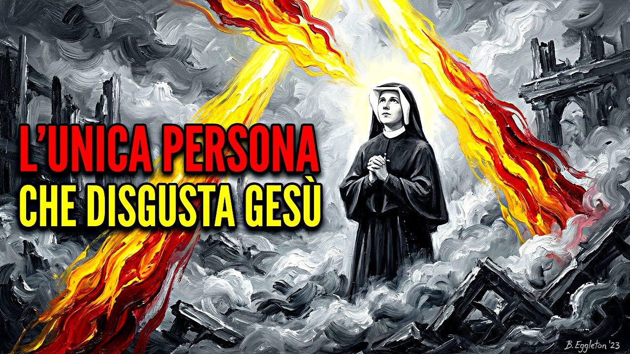 L'unico tipo di persona che disgusta Gesù (Non è il peccatore)