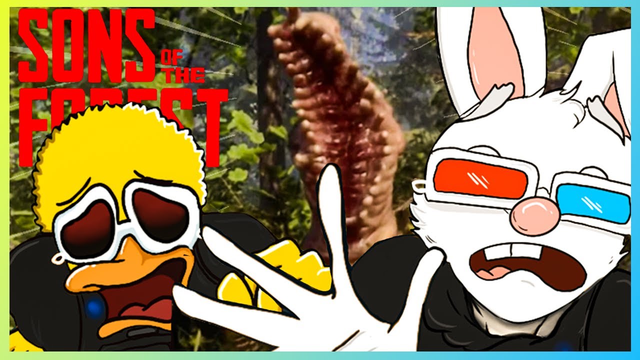 Sons of the Forest is HERE!
