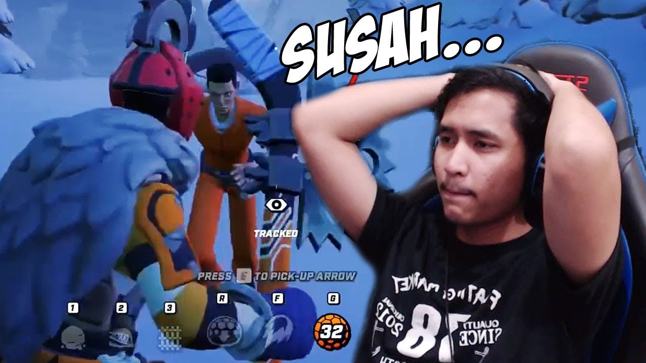 BATTLE ROYALE KOK CRAFTING - Darwin Project Highlights #1