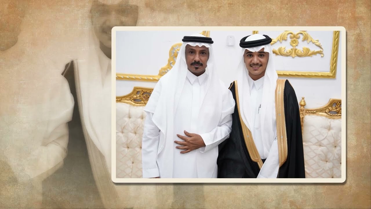 حفل زواج الشاب عواض علي ضيف الله الربعي