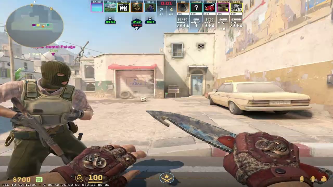TT Dust2 #19