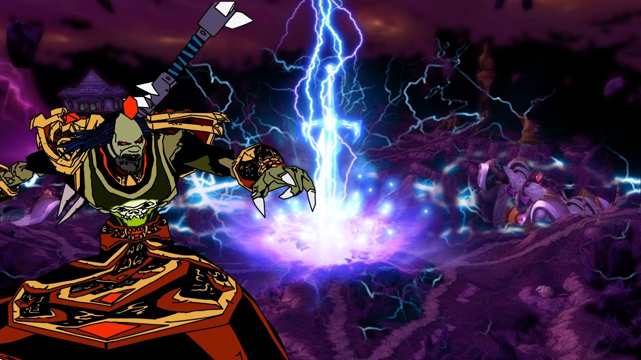 The War Within Battleground #14 Arcane Mage