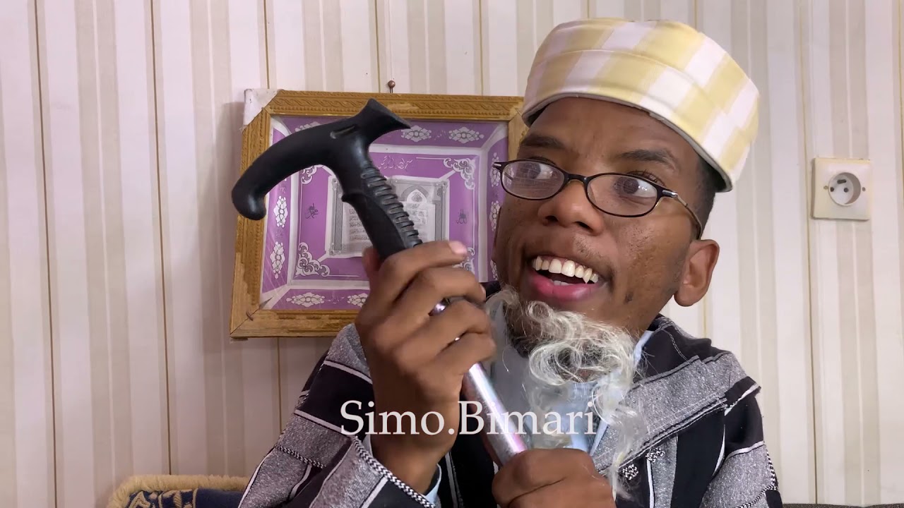Simo.Bimari : الروداني جاعندو باه