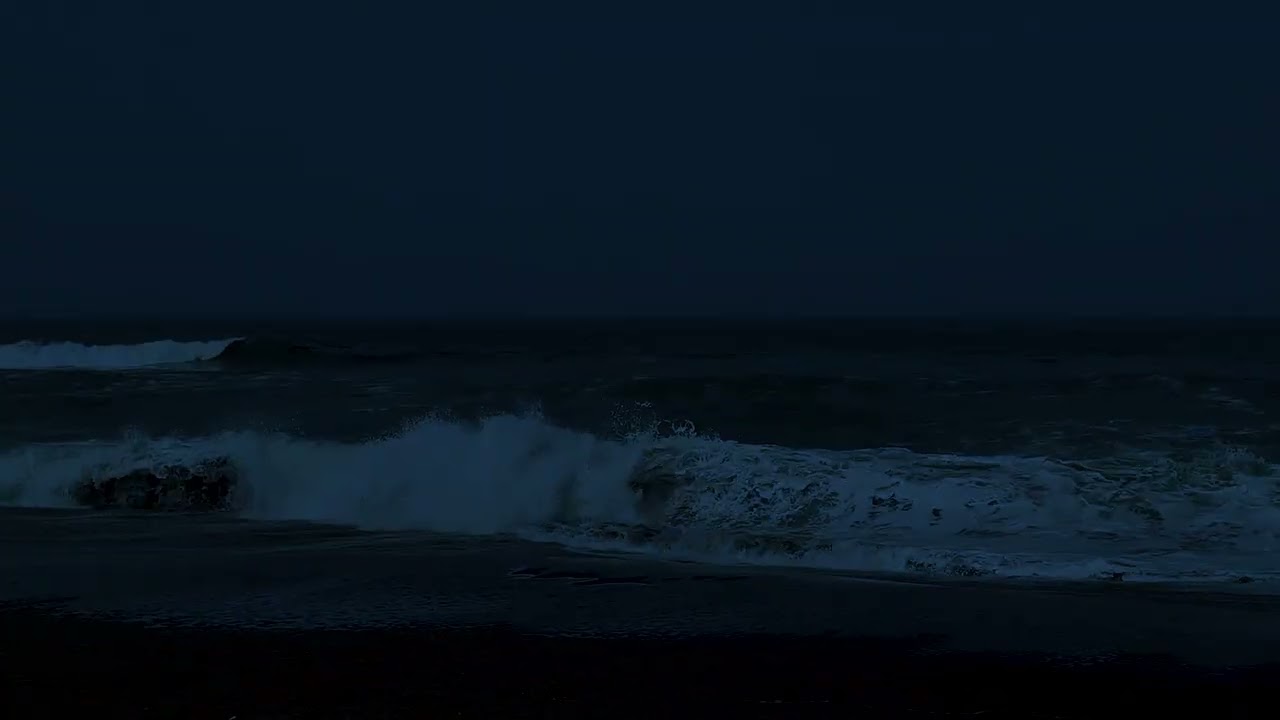 Ocean Therapy for Overthinking: Quiet Your Mind and Sleep Peacefully Tonight