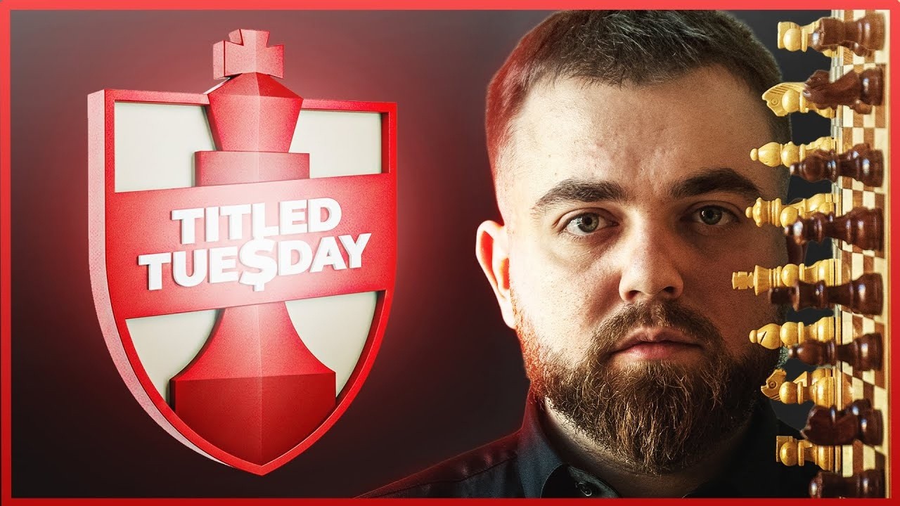 Eleyah plays Titled Tuesday (10.02.2026.)