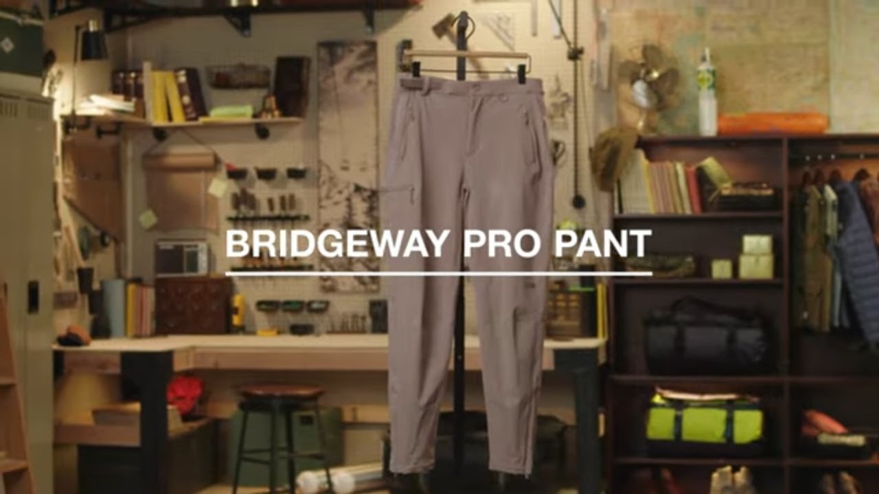 W Bridgeway Pro Pants | The North Face