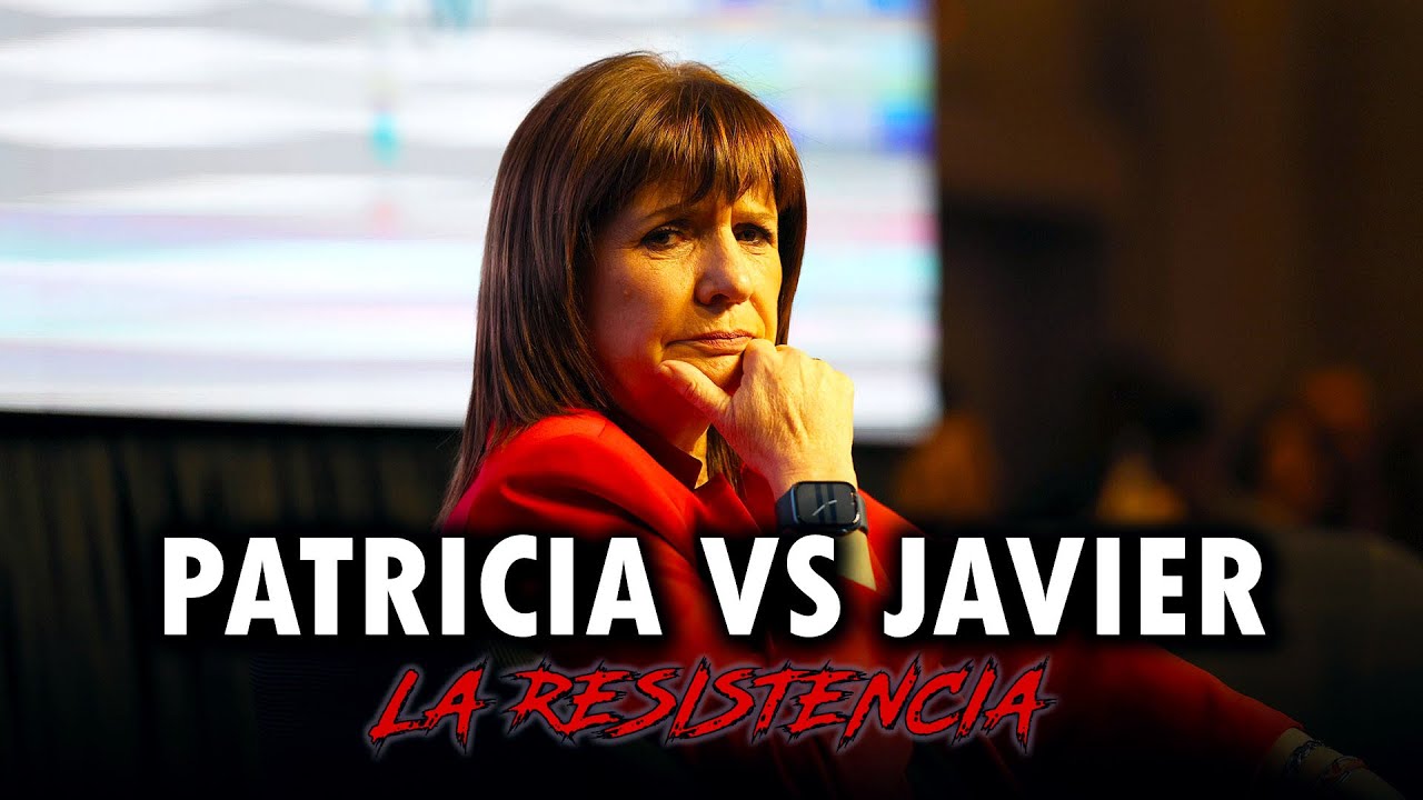 Pelea en Twitter entre Patricia y Javier: “Menos circo” y “puro piripipi”