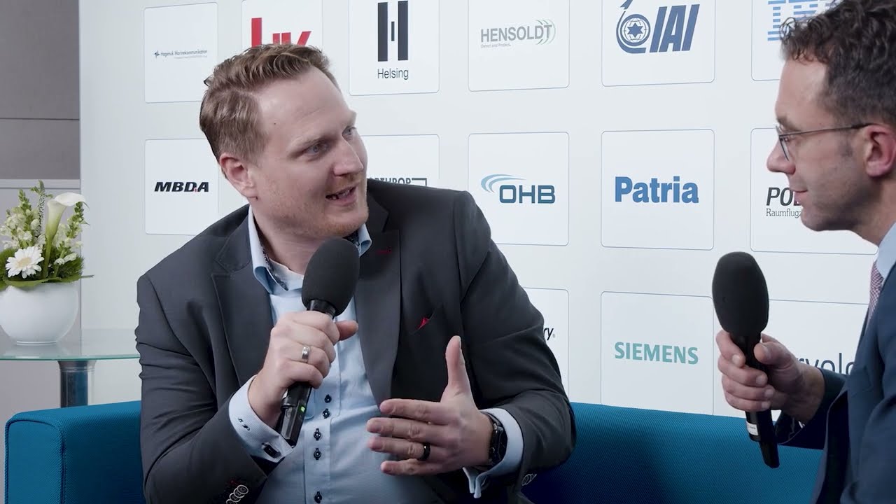 Quantencomputing und Software Defined Defence | Marcel Taubert (secunet Security Networks AG)