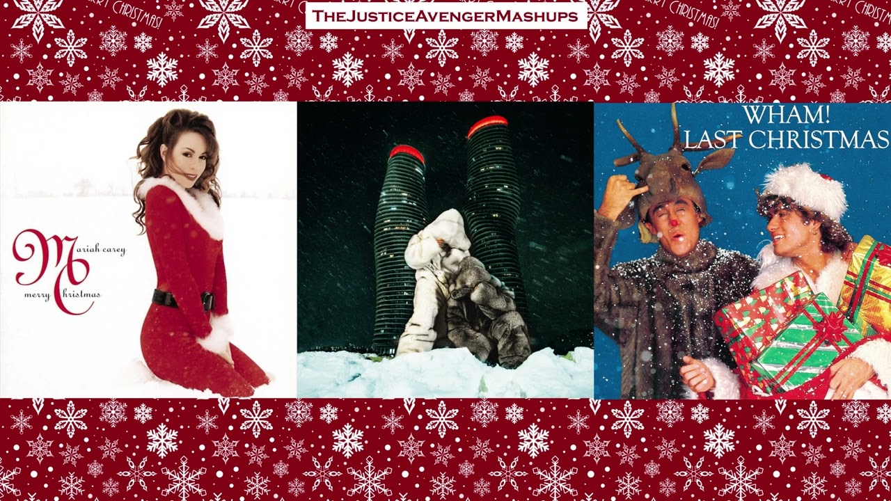 Drake VS Mariah Carey VS Wham! - CHRISTMAS NOKIA (Mashup)