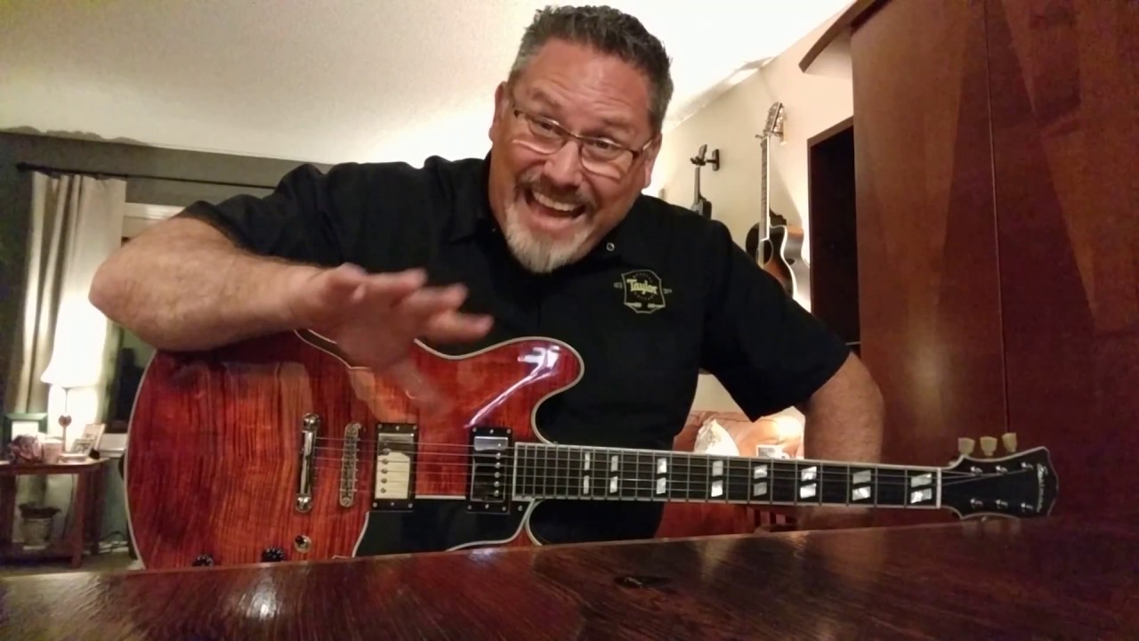 Eastman t486 Classic Bad Jazz Dad Reveiw