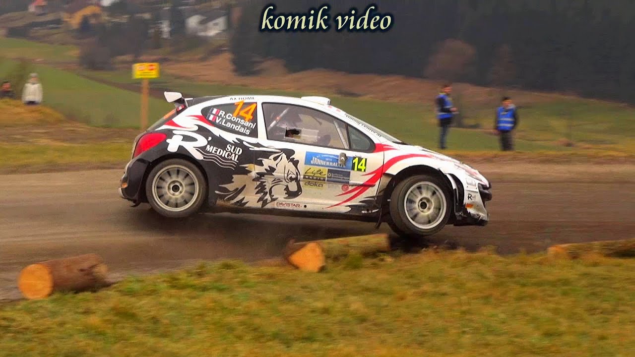ERC Jänner Rallye 2014 - Austria