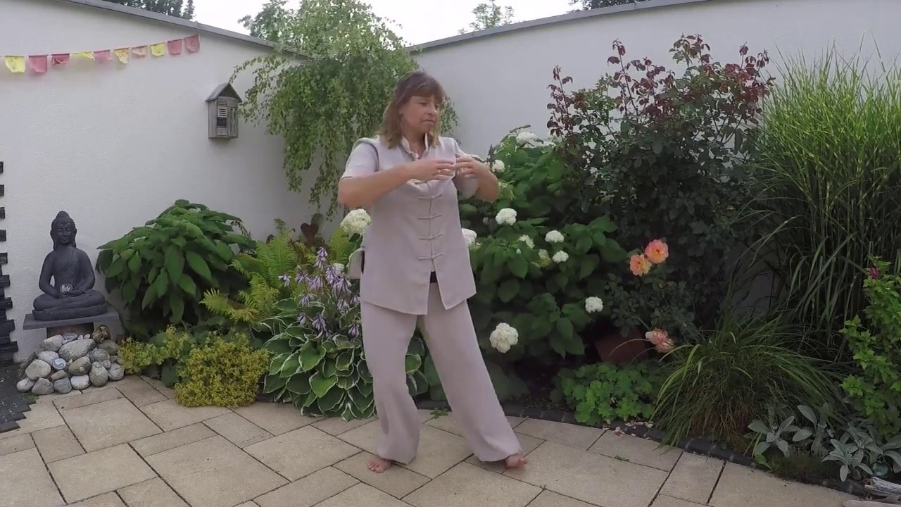 Qi Gong 5 Elemente Wasser-Holz- Feuer- Erde-Metall